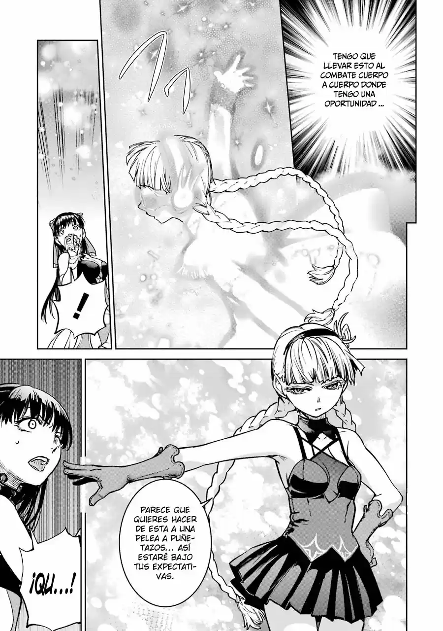 Mahou Shoujo Tokushuusen Asuka - Capítulo 41 - Página 12 - LectorTMOo