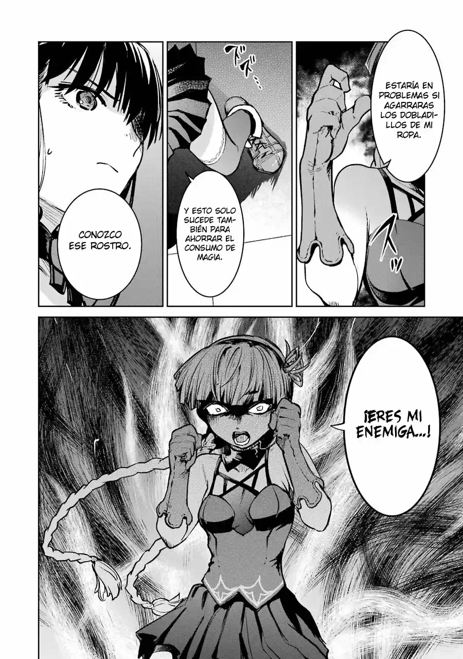 Mahou Shoujo Tokushuusen Asuka - Capítulo 41 - Página 13 - LectorTMOo