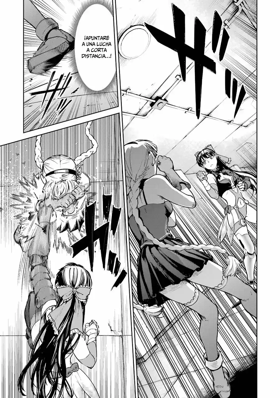 Mahou Shoujo Tokushuusen Asuka - Capítulo 41 - Página 14 - LectorTMOo