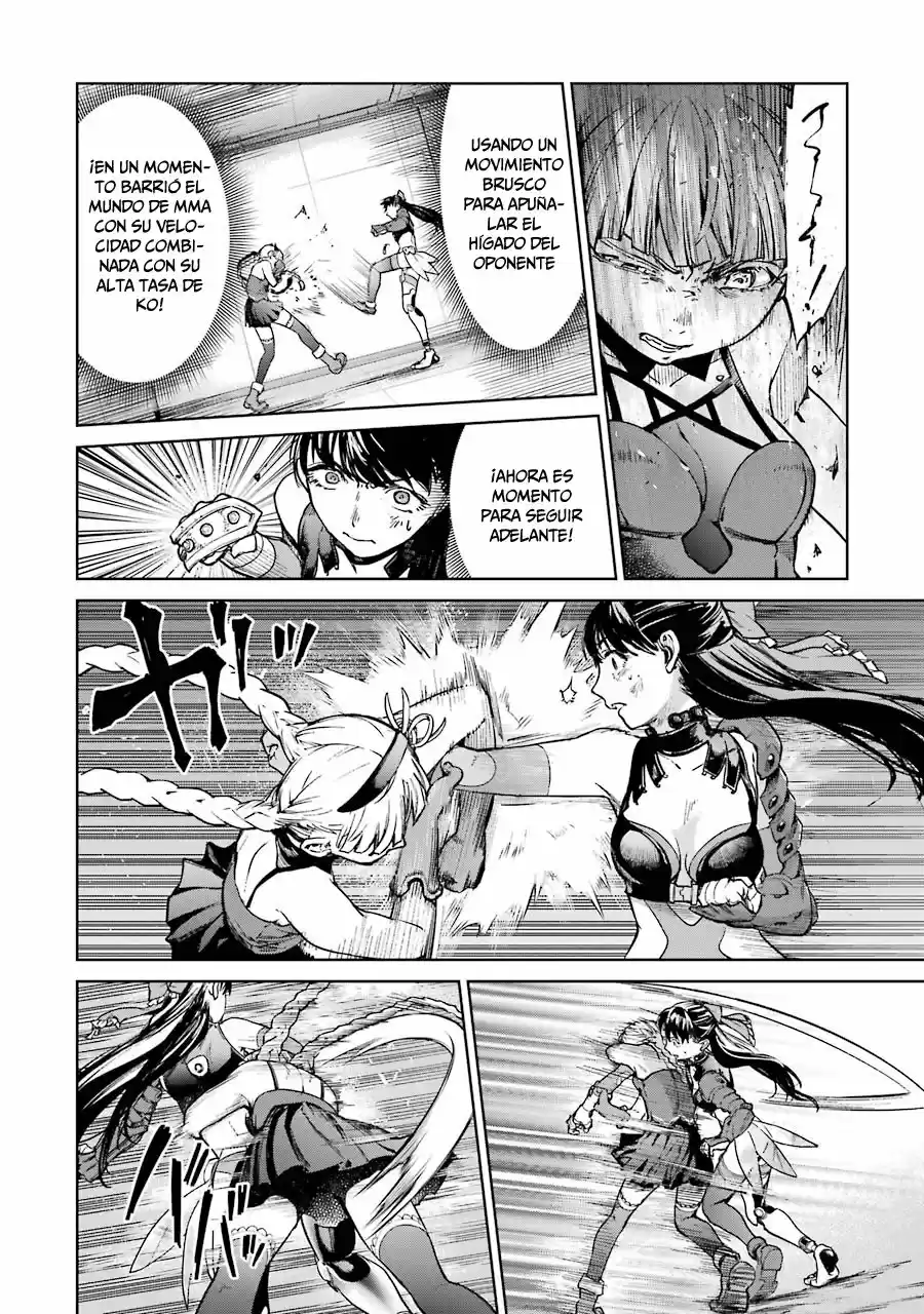Mahou Shoujo Tokushuusen Asuka - Capítulo 41 - Página 19 - LectorTMOo