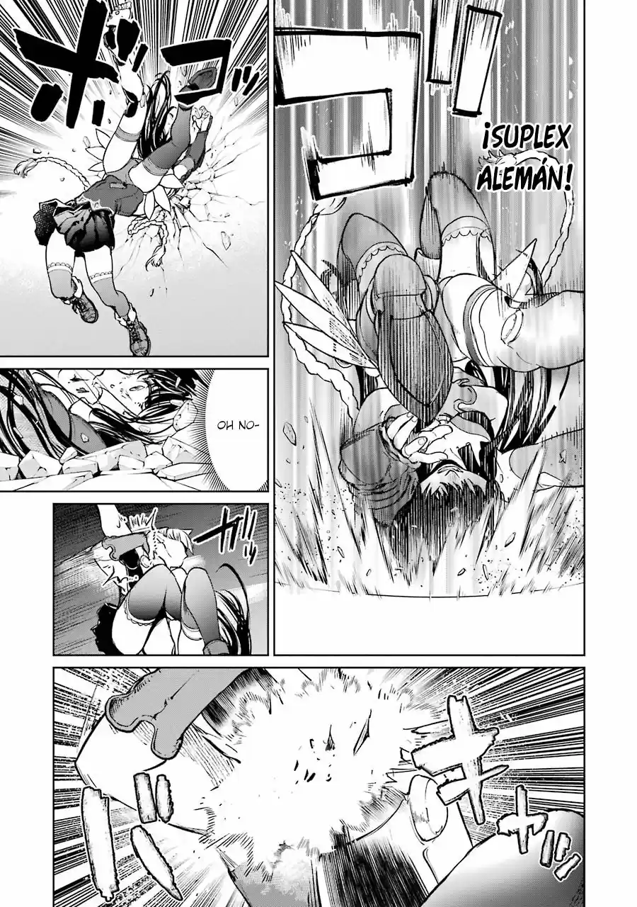 Mahou Shoujo Tokushuusen Asuka - Capítulo 41 - Página 24 - LectorTMOo