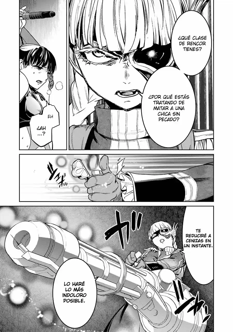 Mahou Shoujo Tokushuusen Asuka - Capítulo 41 - Página 28 - LectorTMOo