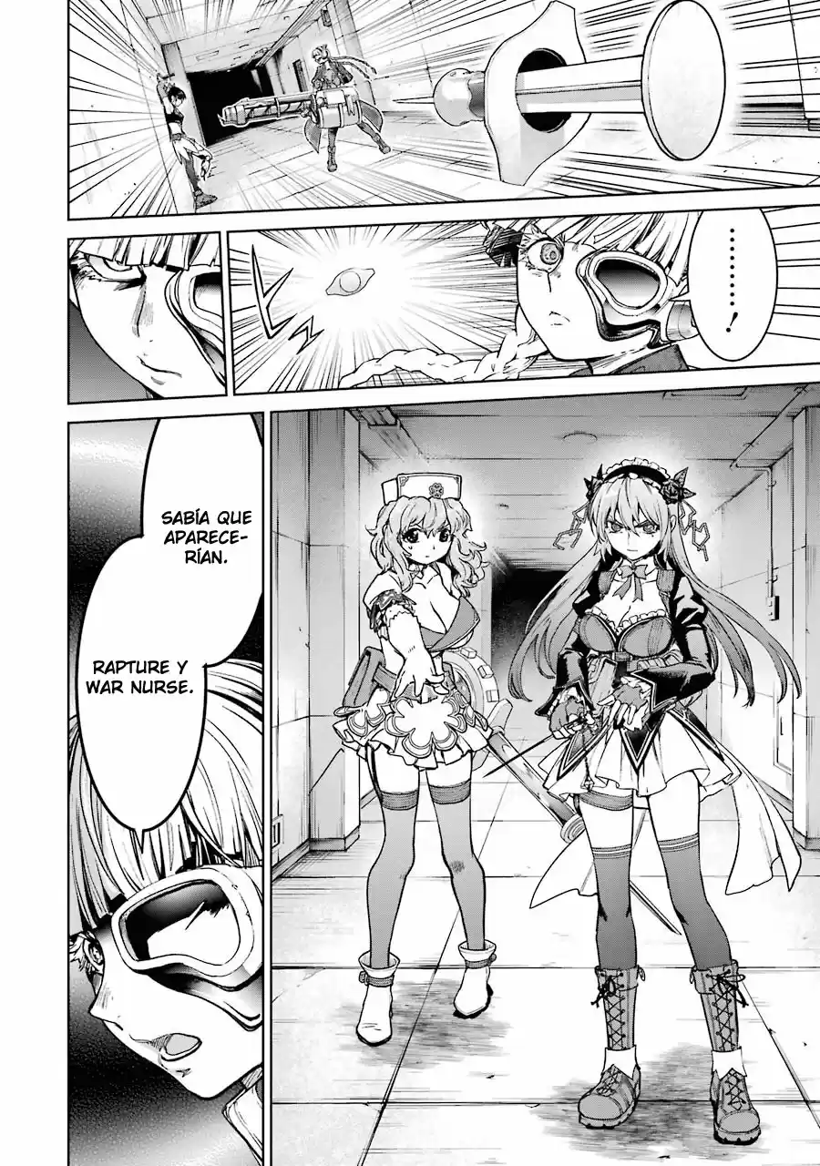 Mahou Shoujo Tokushuusen Asuka - Capítulo 41 - Página 29 - LectorTMOo