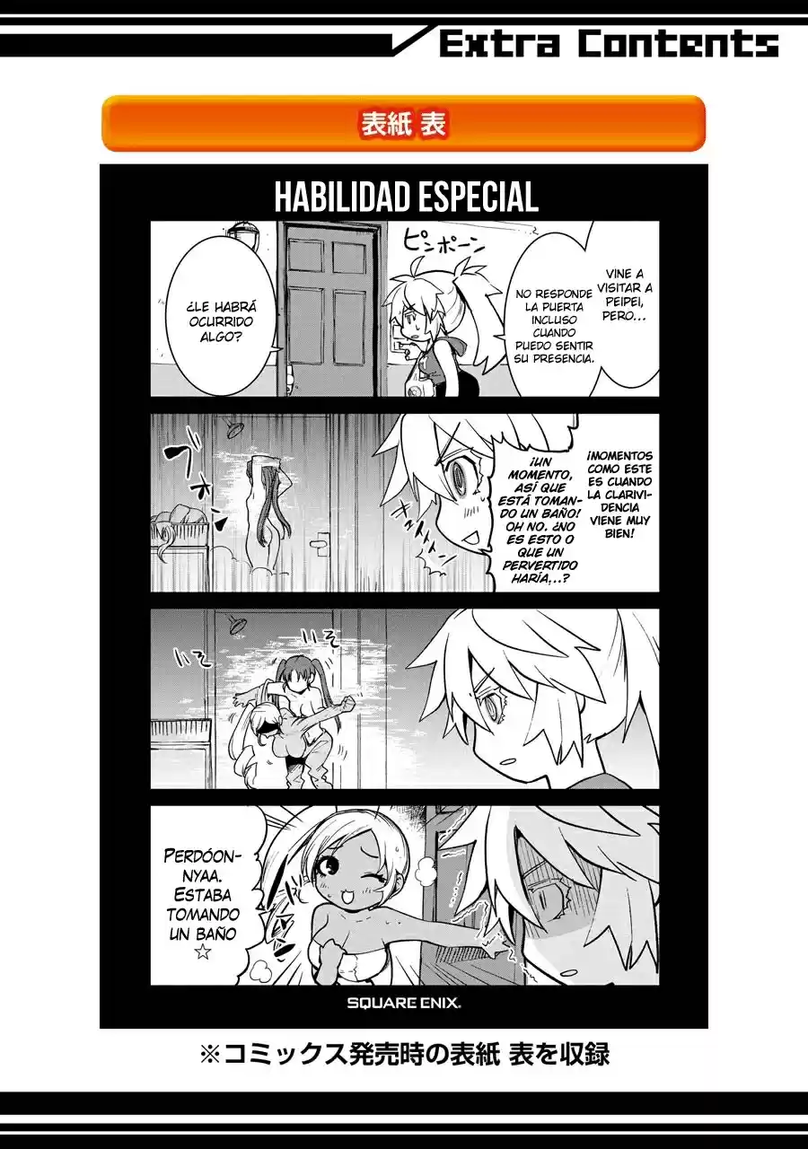 Mahou Shoujo Tokushuusen Asuka - Capítulo 42.1 - Página 2 - LectorTMOo