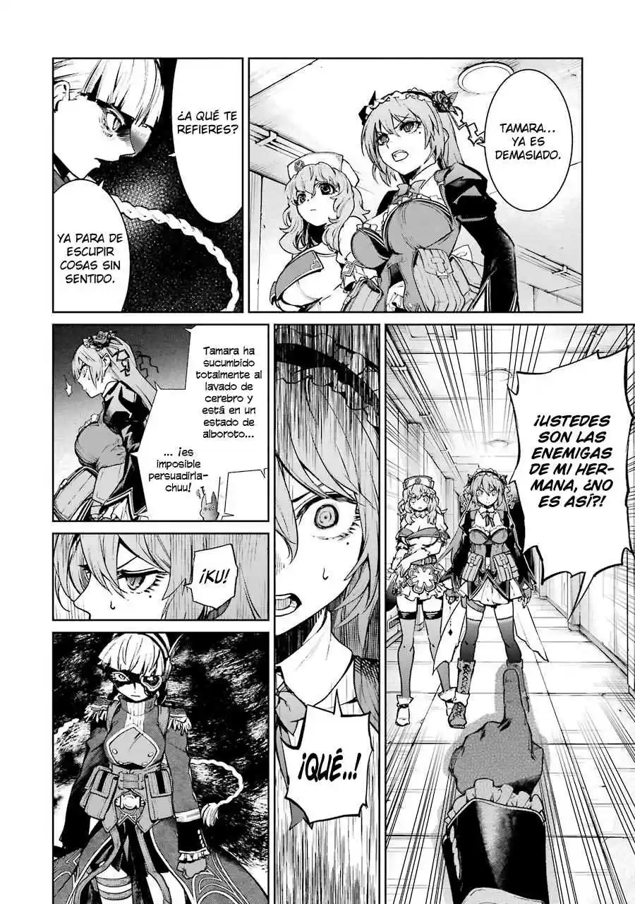 Mahou Shoujo Tokushuusen Asuka - Capítulo 42 - Página 3 - LectorTMOo