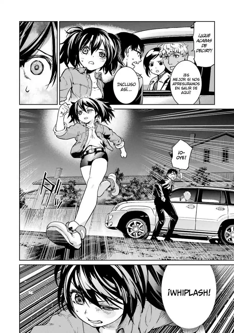 Mahou Shoujo Tokushuusen Asuka - Capítulo 42 - Página 7 - LectorTMOo