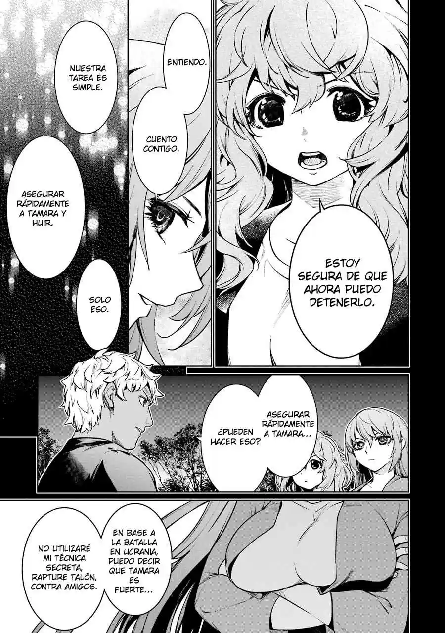 Mahou Shoujo Tokushuusen Asuka - Capítulo 42 - Página 10 - LectorTMOo
