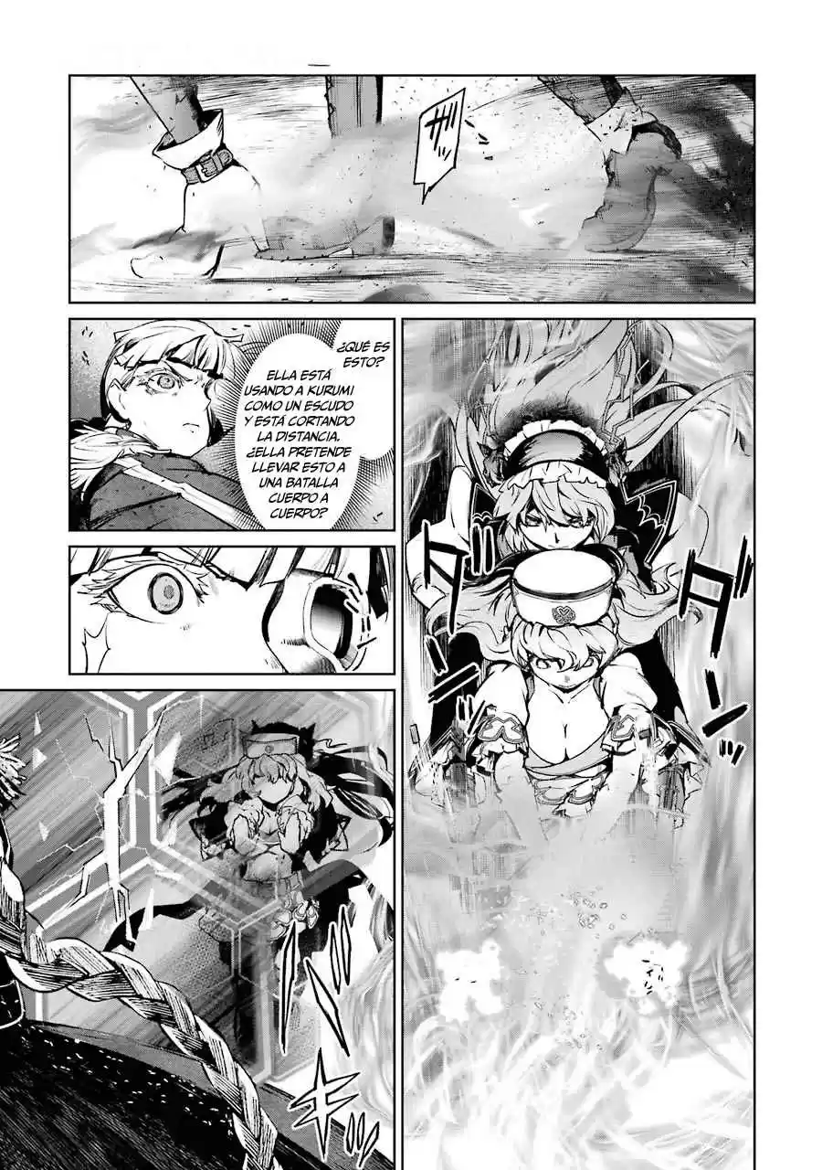 Mahou Shoujo Tokushuusen Asuka - Capítulo 42 - Página 14 - LectorTMOo