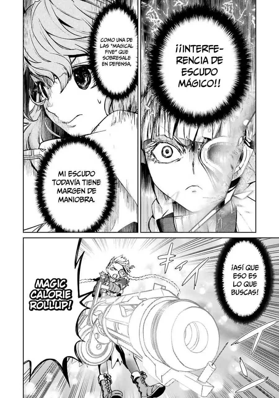 Mahou Shoujo Tokushuusen Asuka - Capítulo 42 - Página 15 - LectorTMOo
