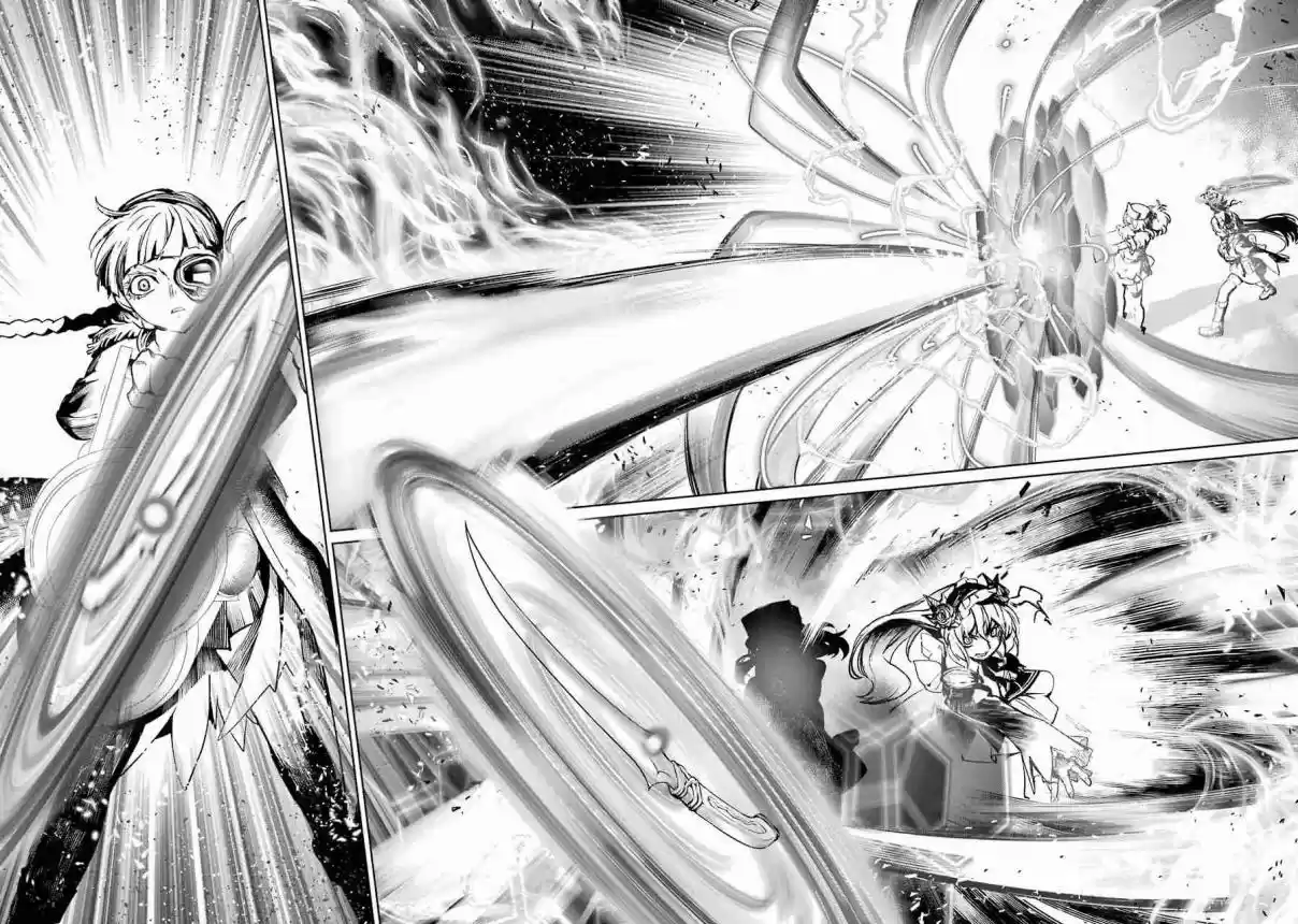 Mahou Shoujo Tokushuusen Asuka - Capítulo 42 - Página 18 - LectorTMOo