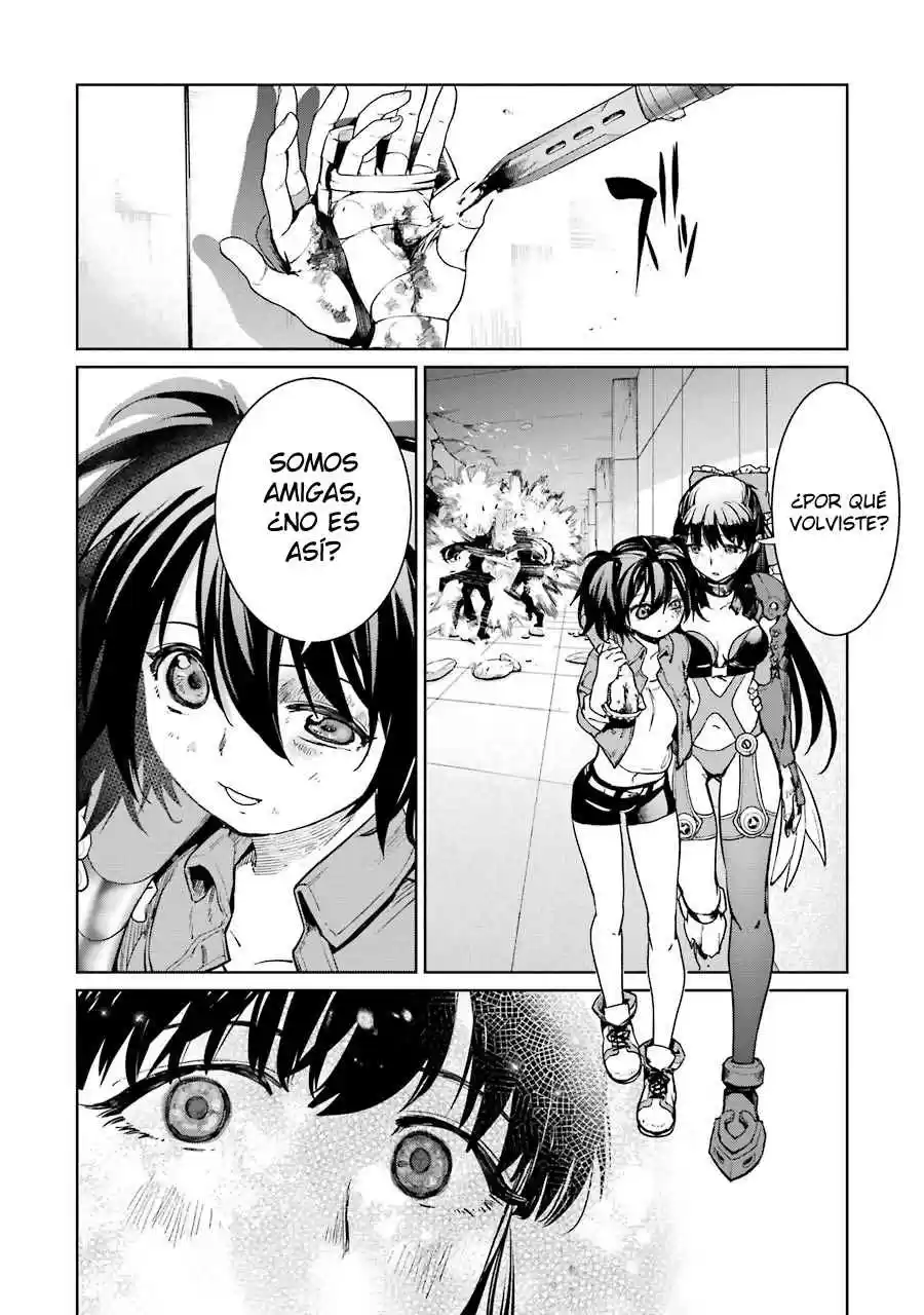 Mahou Shoujo Tokushuusen Asuka - Capítulo 42 - Página 23 - LectorTMOo
