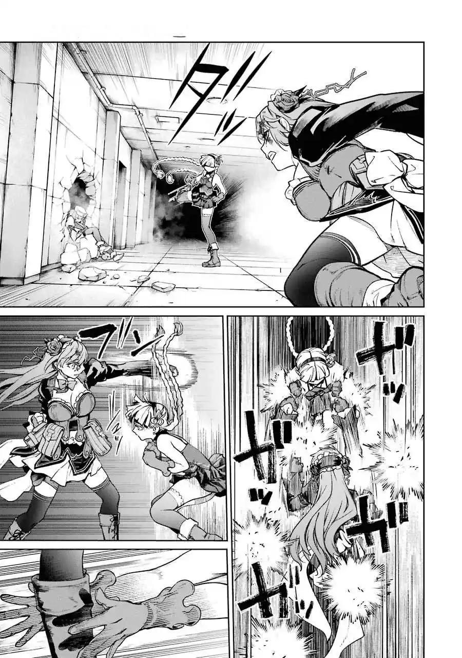 Mahou Shoujo Tokushuusen Asuka - Capítulo 42 - Página 28 - LectorTMOo