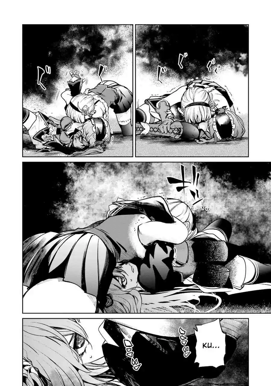 Mahou Shoujo Tokushuusen Asuka - Capítulo 42 - Página 31 - LectorTMOo