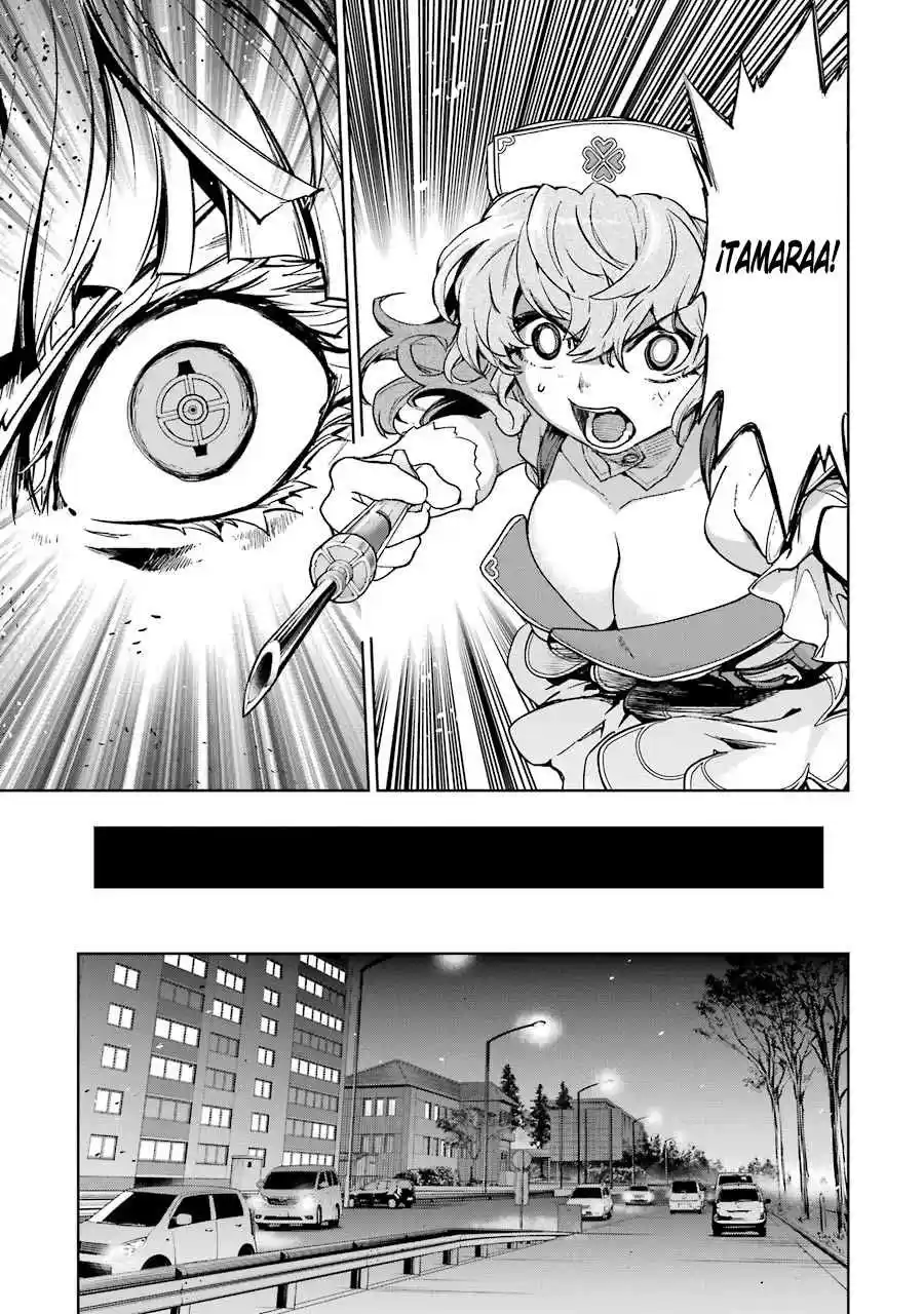 Mahou Shoujo Tokushuusen Asuka - Capítulo 42 - Página 34 - LectorTMOo