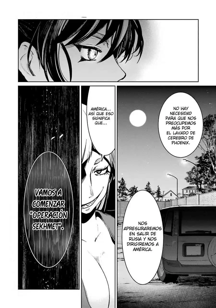 Mahou Shoujo Tokushuusen Asuka - Capítulo 42 - Página 36 - LectorTMOo