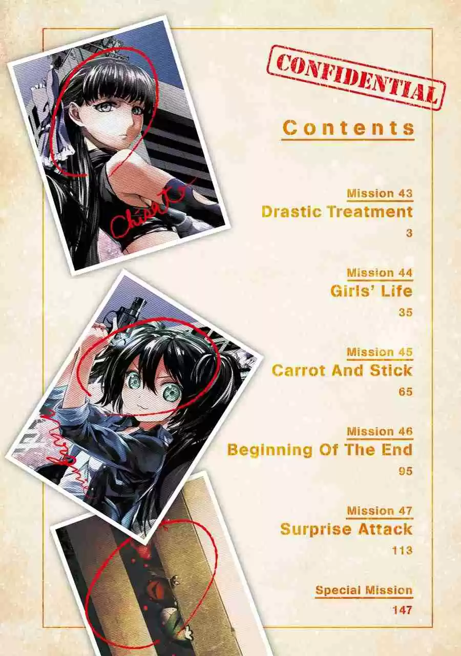 Mahou Shoujo Tokushuusen Asuka - Capítulo 43 - Página 4 - LectorTMOo