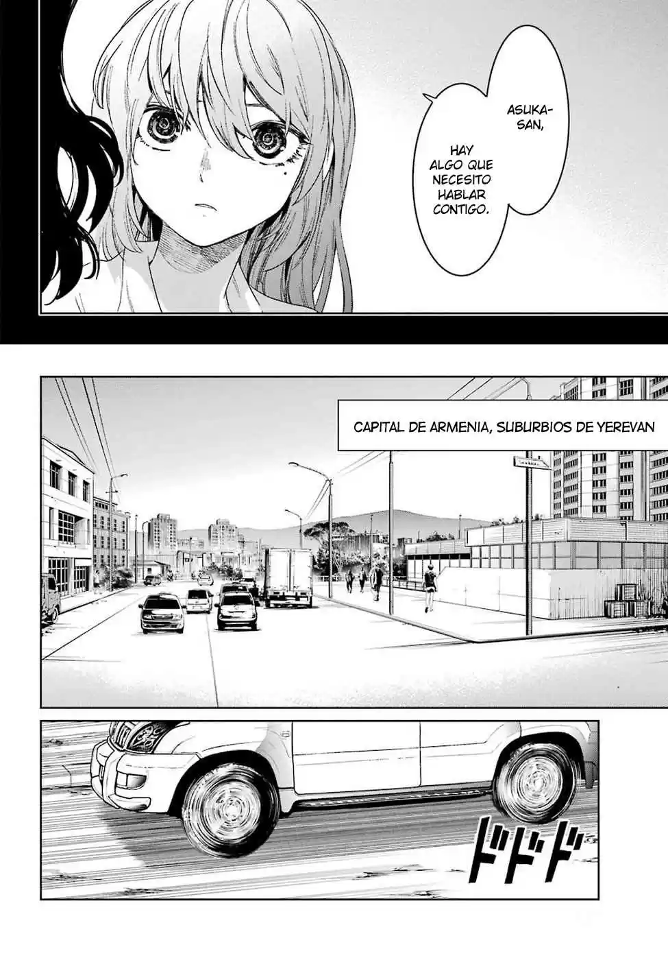 Mahou Shoujo Tokushuusen Asuka - Capítulo 43 - Página 13 - LectorTMOo