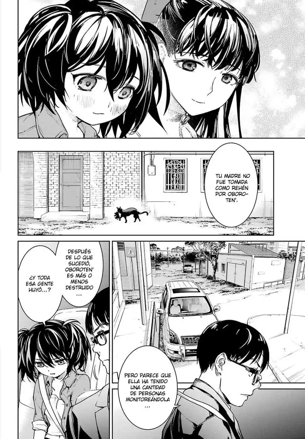 Mahou Shoujo Tokushuusen Asuka - Capítulo 43 - Página 15 - LectorTMOo