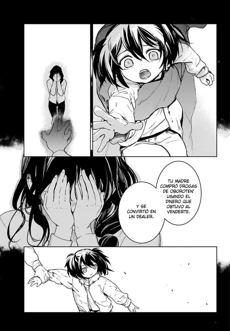 Mahou Shoujo Tokushuusen Asuka - Capítulo 43 - Página 16 - LectorTMOo