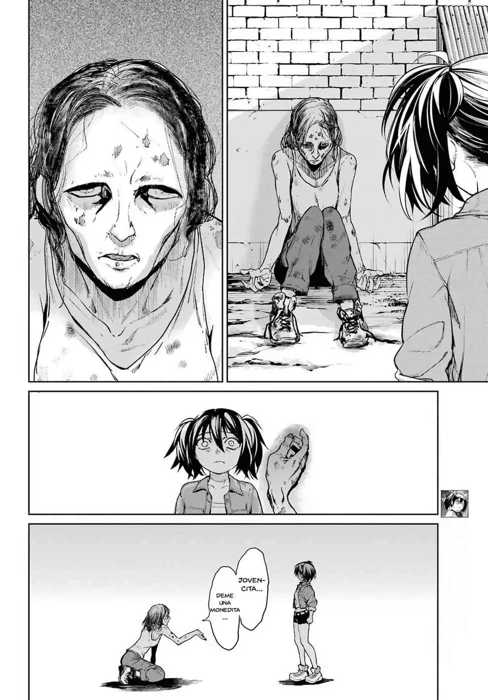 Mahou Shoujo Tokushuusen Asuka - Capítulo 43 - Página 19 - LectorTMOo