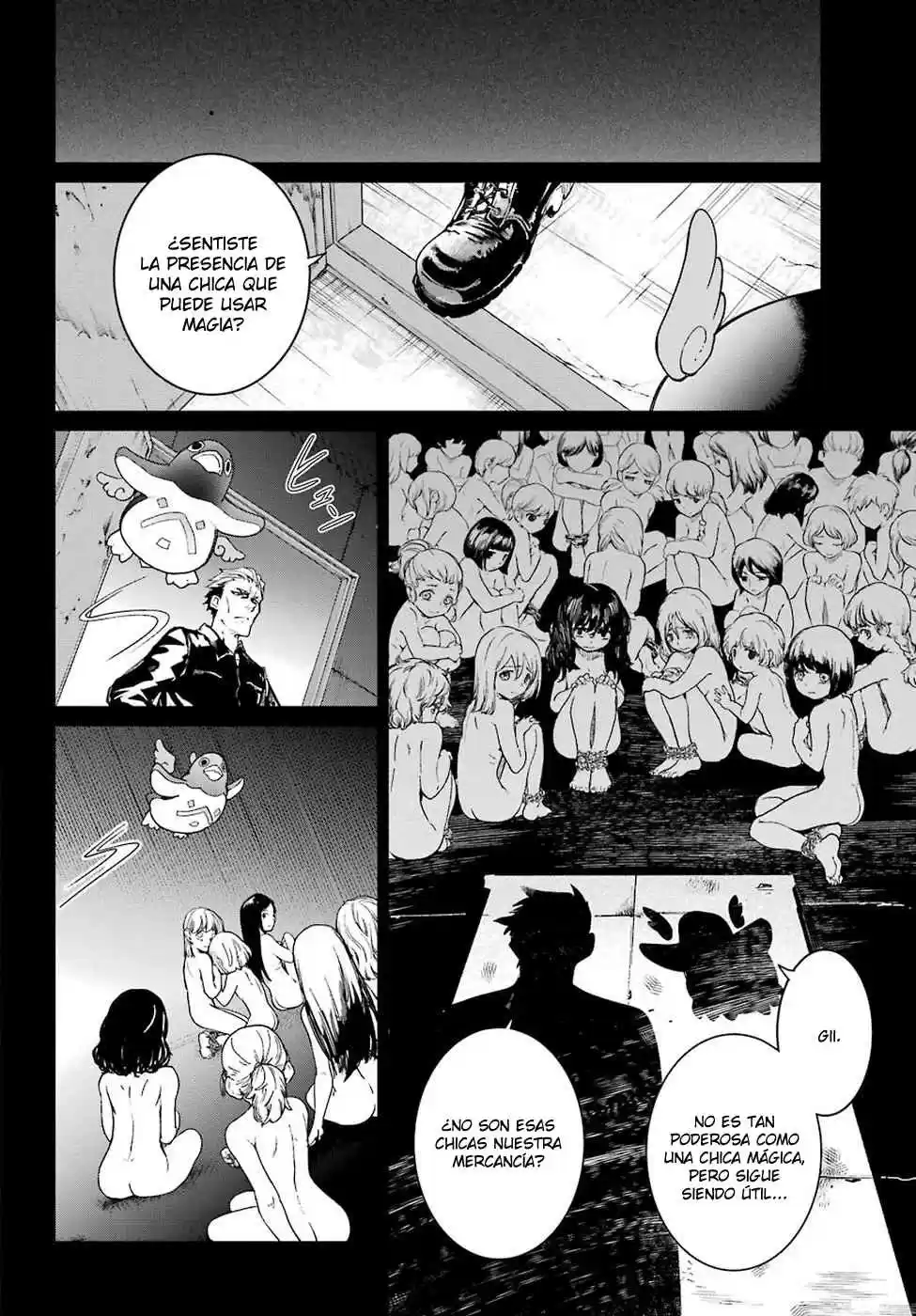Mahou Shoujo Tokushuusen Asuka - Capítulo 43 - Página 21 - LectorTMOo