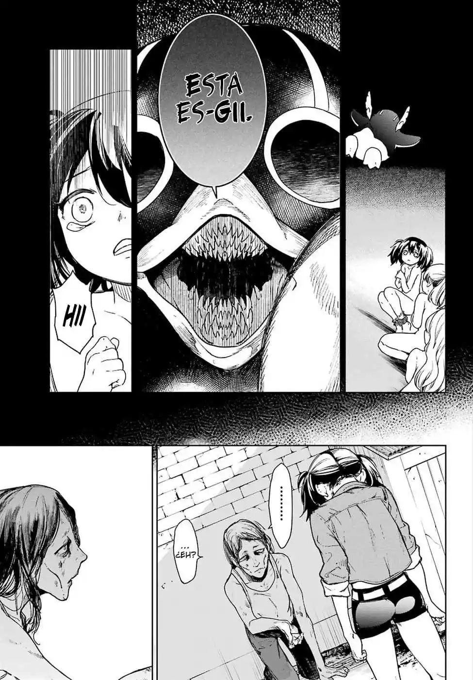 Mahou Shoujo Tokushuusen Asuka - Capítulo 43 - Página 22 - LectorTMOo