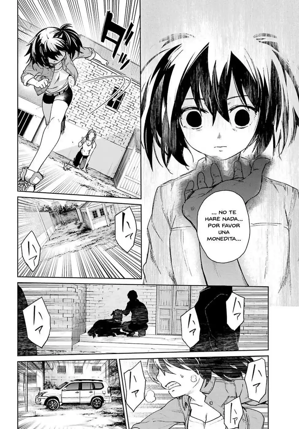 Mahou Shoujo Tokushuusen Asuka - Capítulo 43 - Página 23 - LectorTMOo
