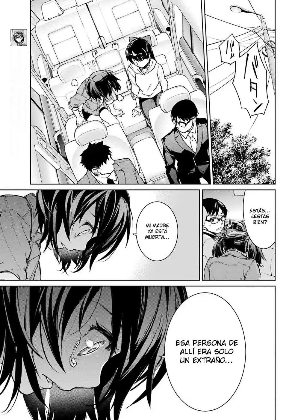 Mahou Shoujo Tokushuusen Asuka - Capítulo 43 - Página 24 - LectorTMOo