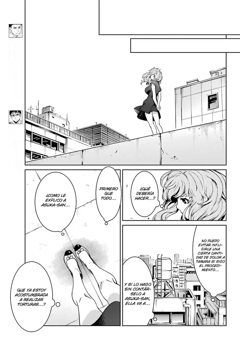 Mahou Shoujo Tokushuusen Asuka - Capítulo 43 - Página 26 - LectorTMOo