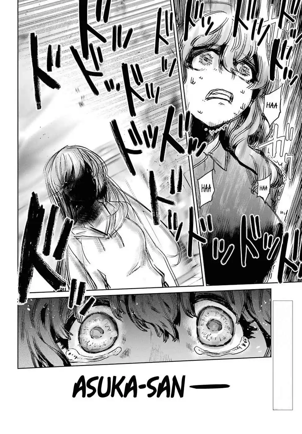 Mahou Shoujo Tokushuusen Asuka - Capítulo 43 - Página 35 - LectorTMOo