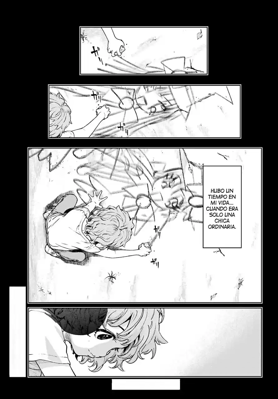 Mahou Shoujo Tokushuusen Asuka - Capítulo 44 - Página 5 - LectorTMOo