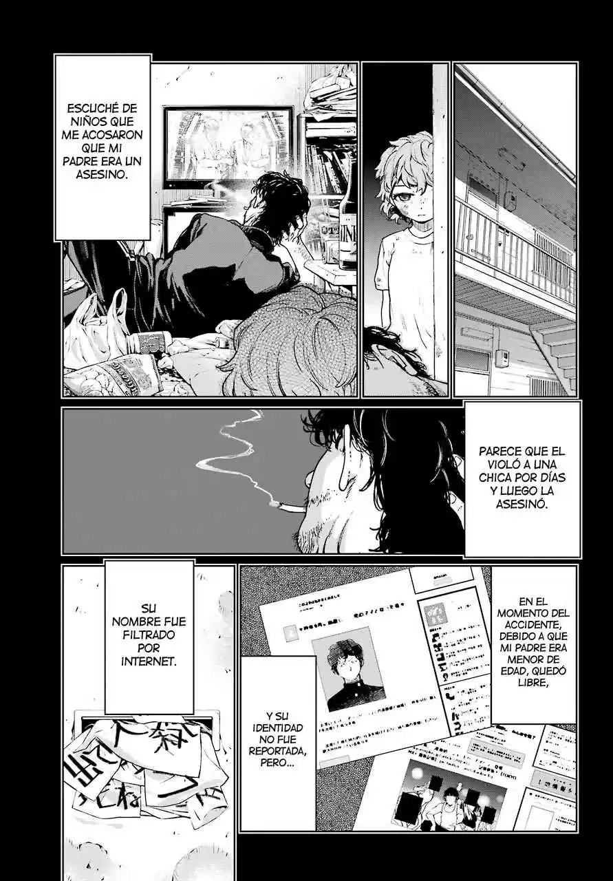 Mahou Shoujo Tokushuusen Asuka - Capítulo 44 - Página 7 - LectorTMOo