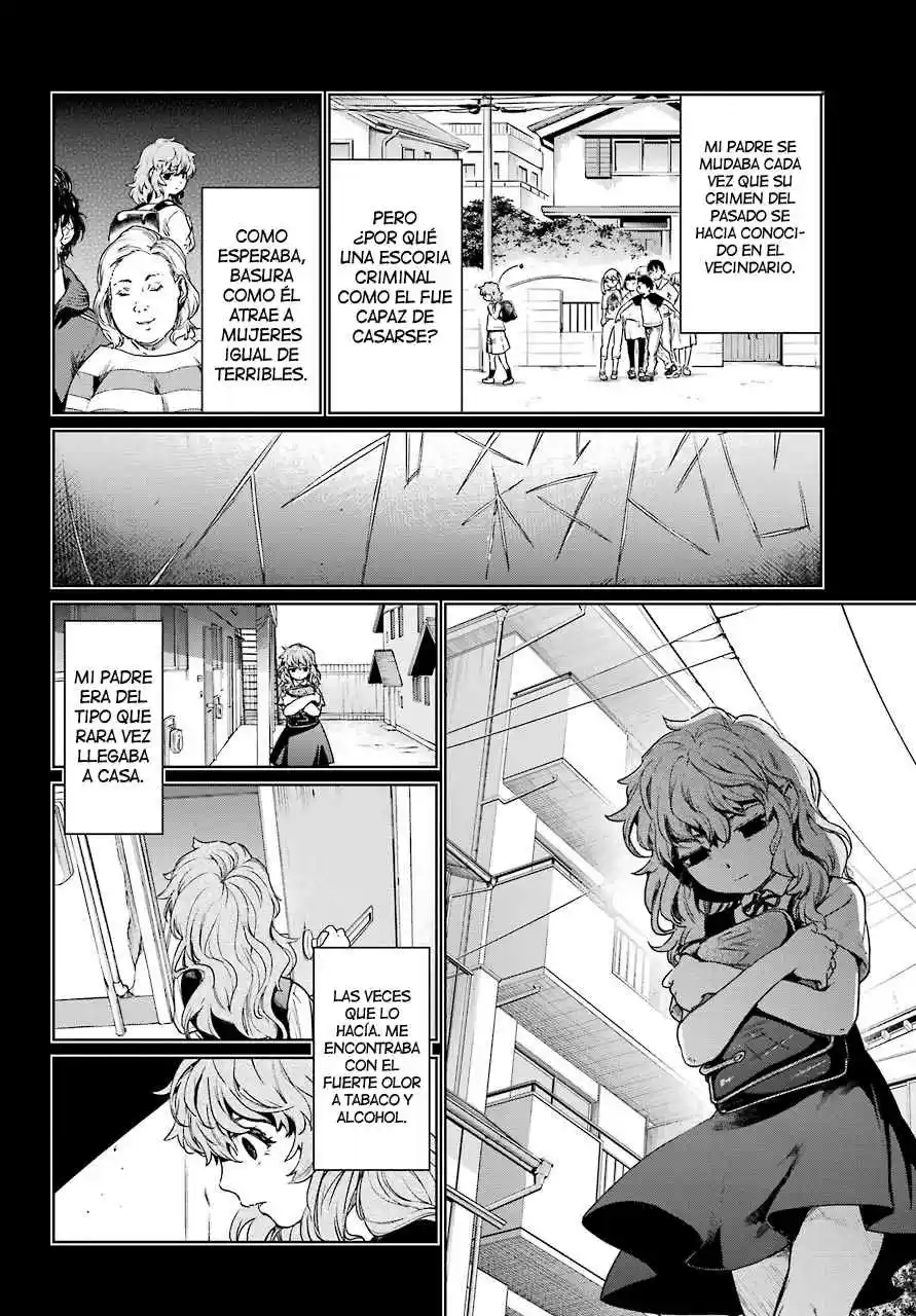 Mahou Shoujo Tokushuusen Asuka - Capítulo 44 - Página 8 - LectorTMOo