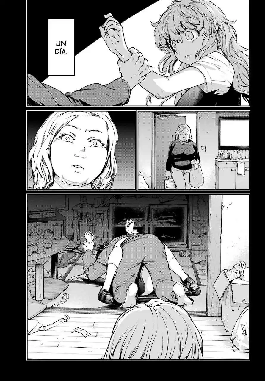 Mahou Shoujo Tokushuusen Asuka - Capítulo 44 - Página 9 - LectorTMOo