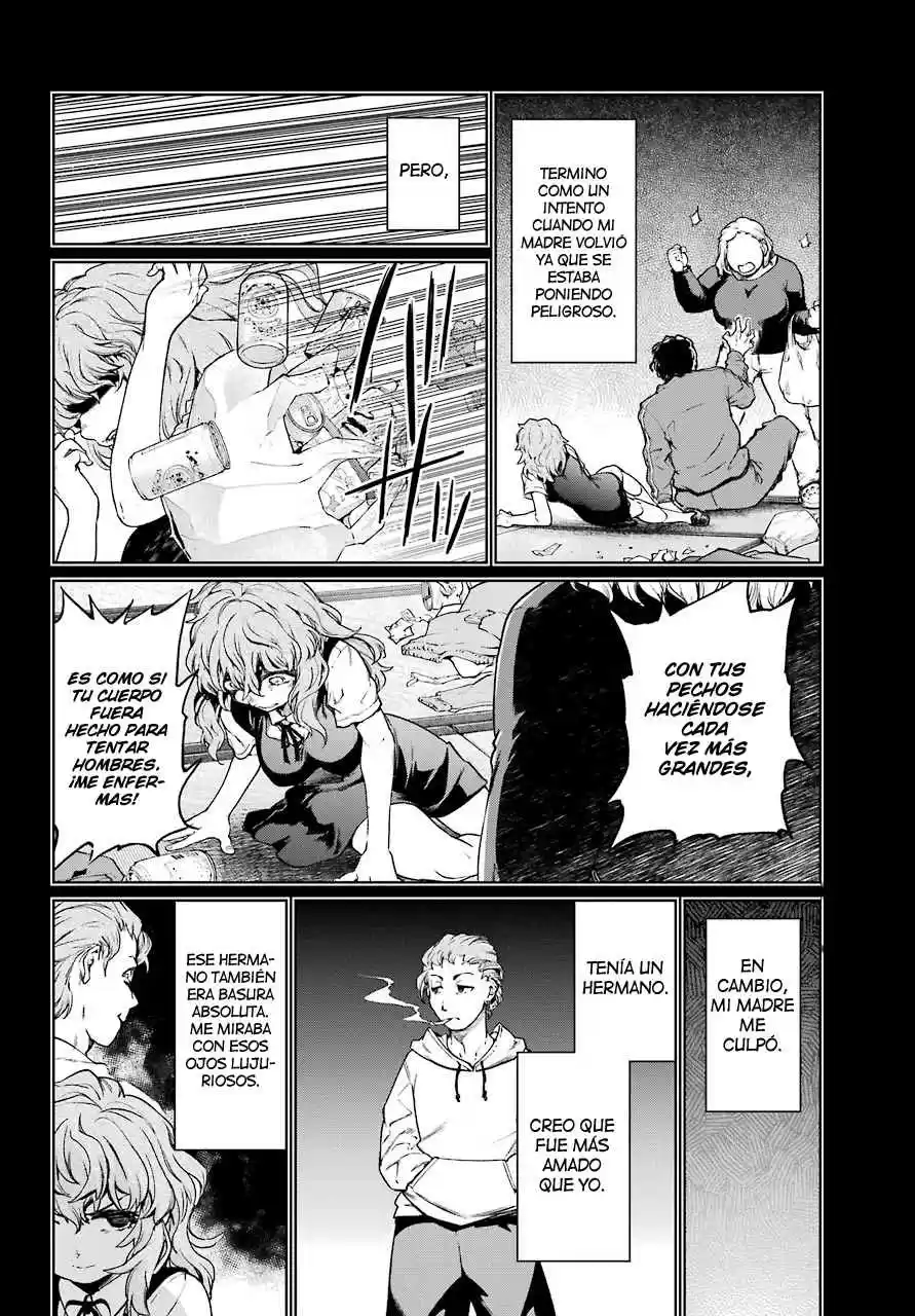 Mahou Shoujo Tokushuusen Asuka - Capítulo 44 - Página 10 - LectorTMOo