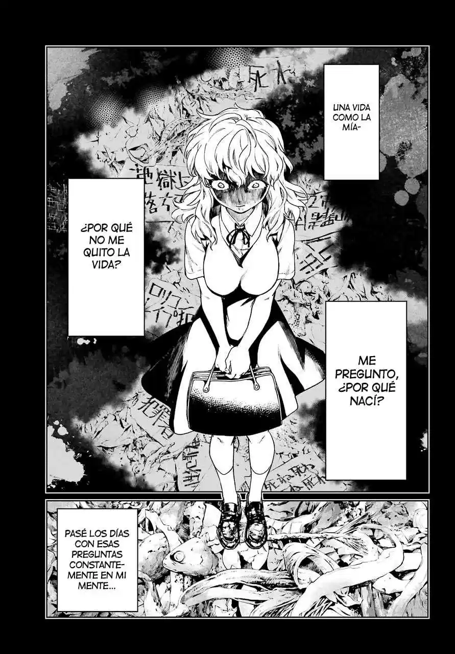 Mahou Shoujo Tokushuusen Asuka - Capítulo 44 - Página 11 - LectorTMOo