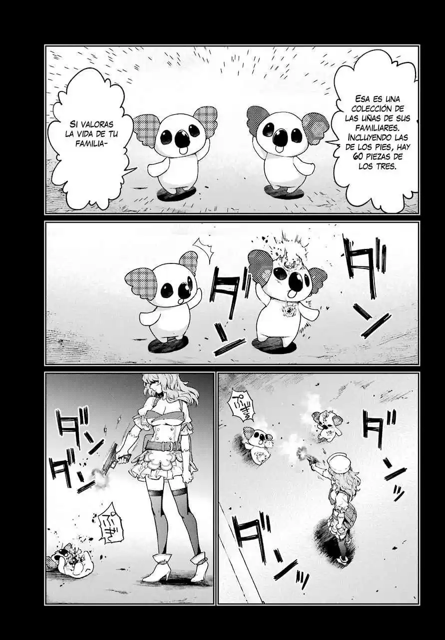 Mahou Shoujo Tokushuusen Asuka - Capítulo 44 - Página 13 - LectorTMOo