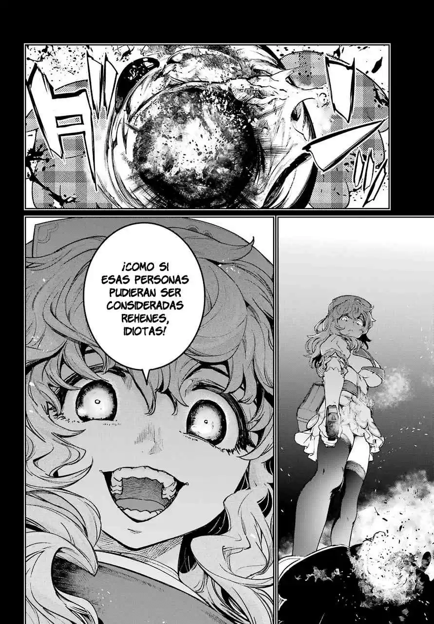 Mahou Shoujo Tokushuusen Asuka - Capítulo 44 - Página 14 - LectorTMOo