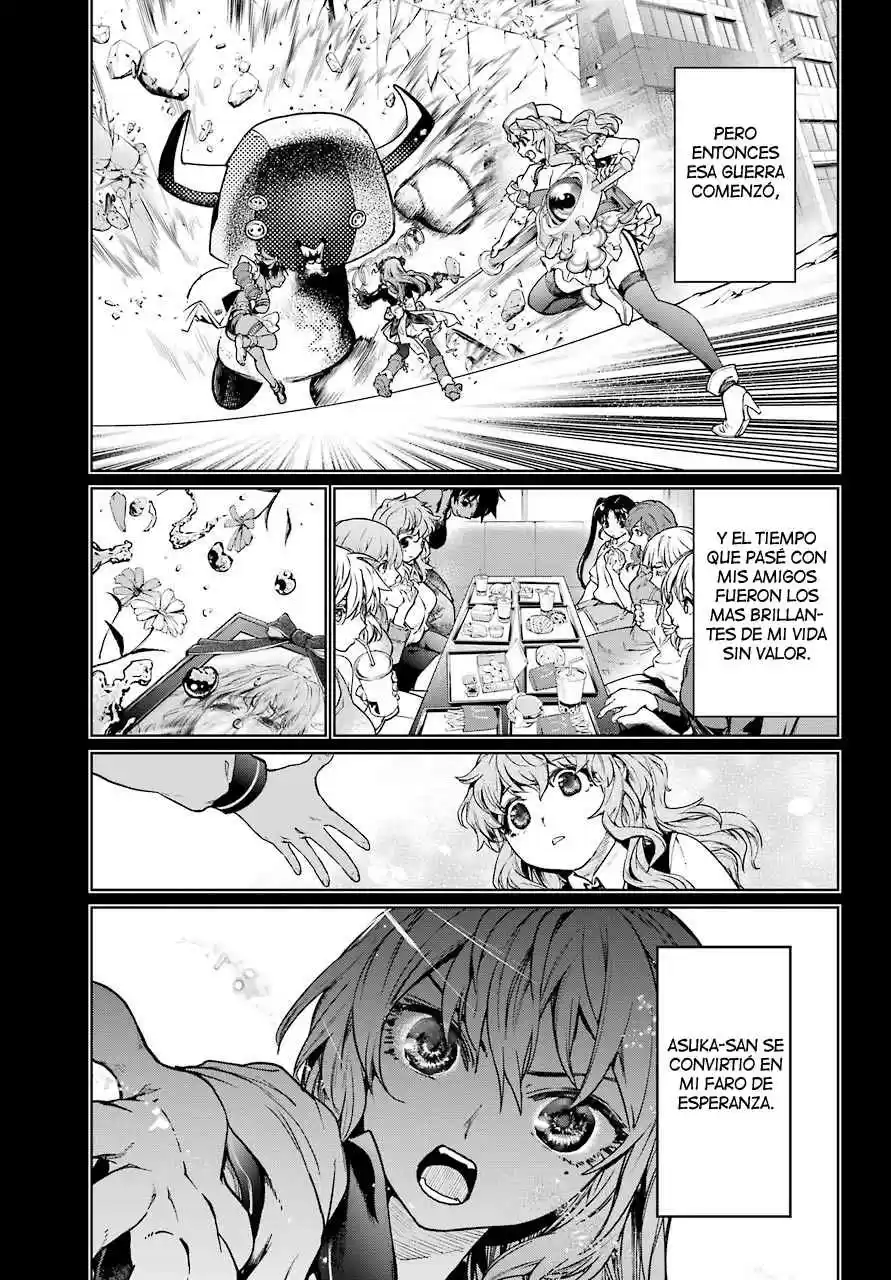 Mahou Shoujo Tokushuusen Asuka - Capítulo 44 - Página 15 - LectorTMOo