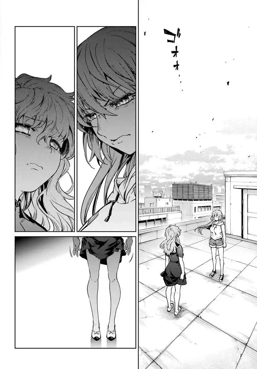 Mahou Shoujo Tokushuusen Asuka - Capítulo 44 - Página 16 - LectorTMOo