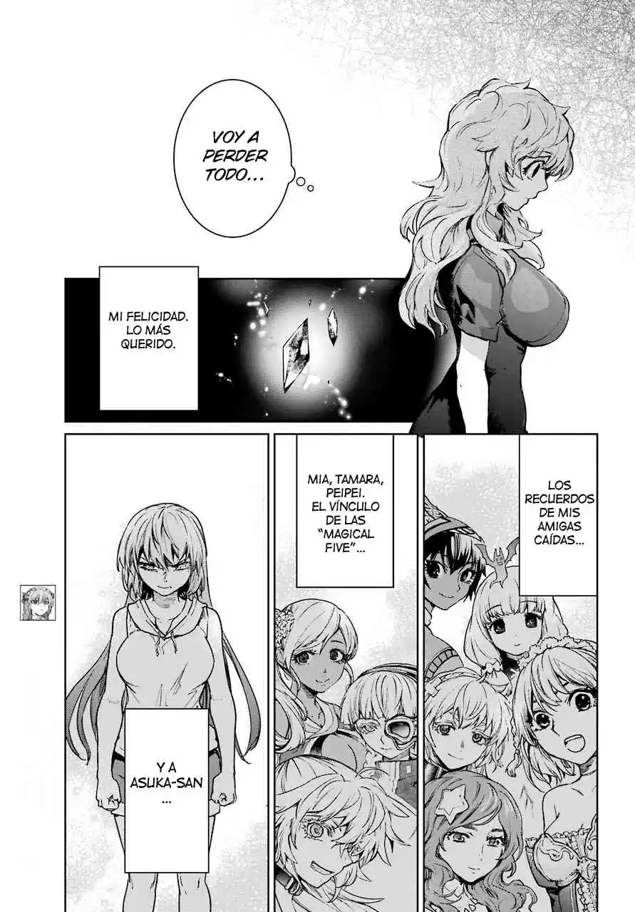 Mahou Shoujo Tokushuusen Asuka - Capítulo 44 - Página 17 - LectorTMOo