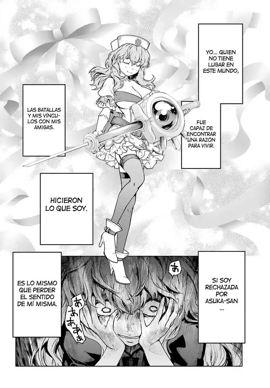 Mahou Shoujo Tokushuusen Asuka - Capítulo 44 - Página 18 - LectorTMOo