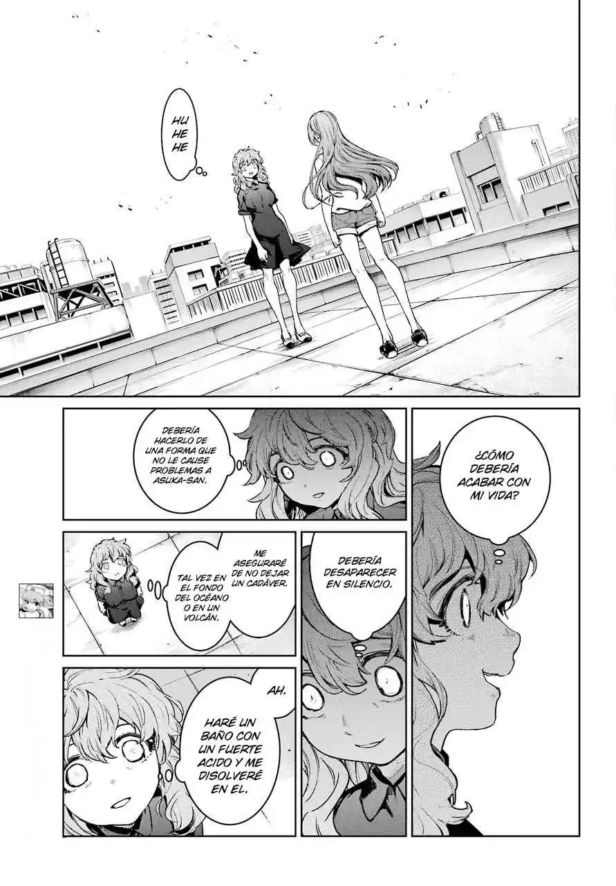 Mahou Shoujo Tokushuusen Asuka - Capítulo 44 - Página 19 - LectorTMOo