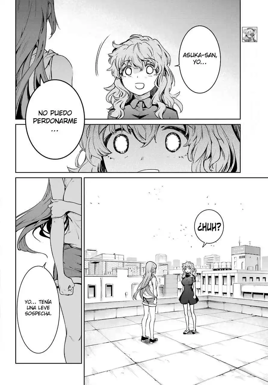 Mahou Shoujo Tokushuusen Asuka - Capítulo 44 - Página 20 - LectorTMOo