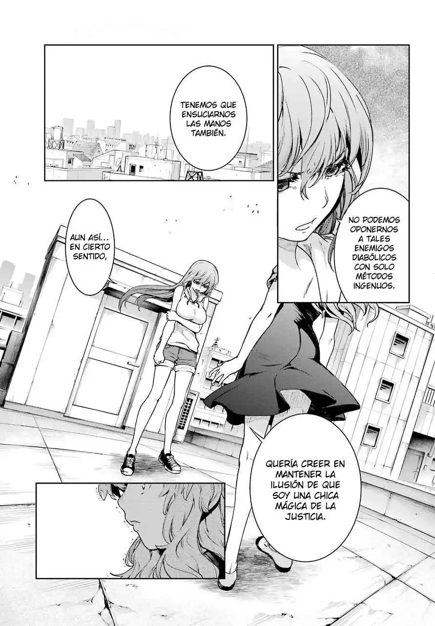 Mahou Shoujo Tokushuusen Asuka - Capítulo 44 - Página 21 - LectorTMOo