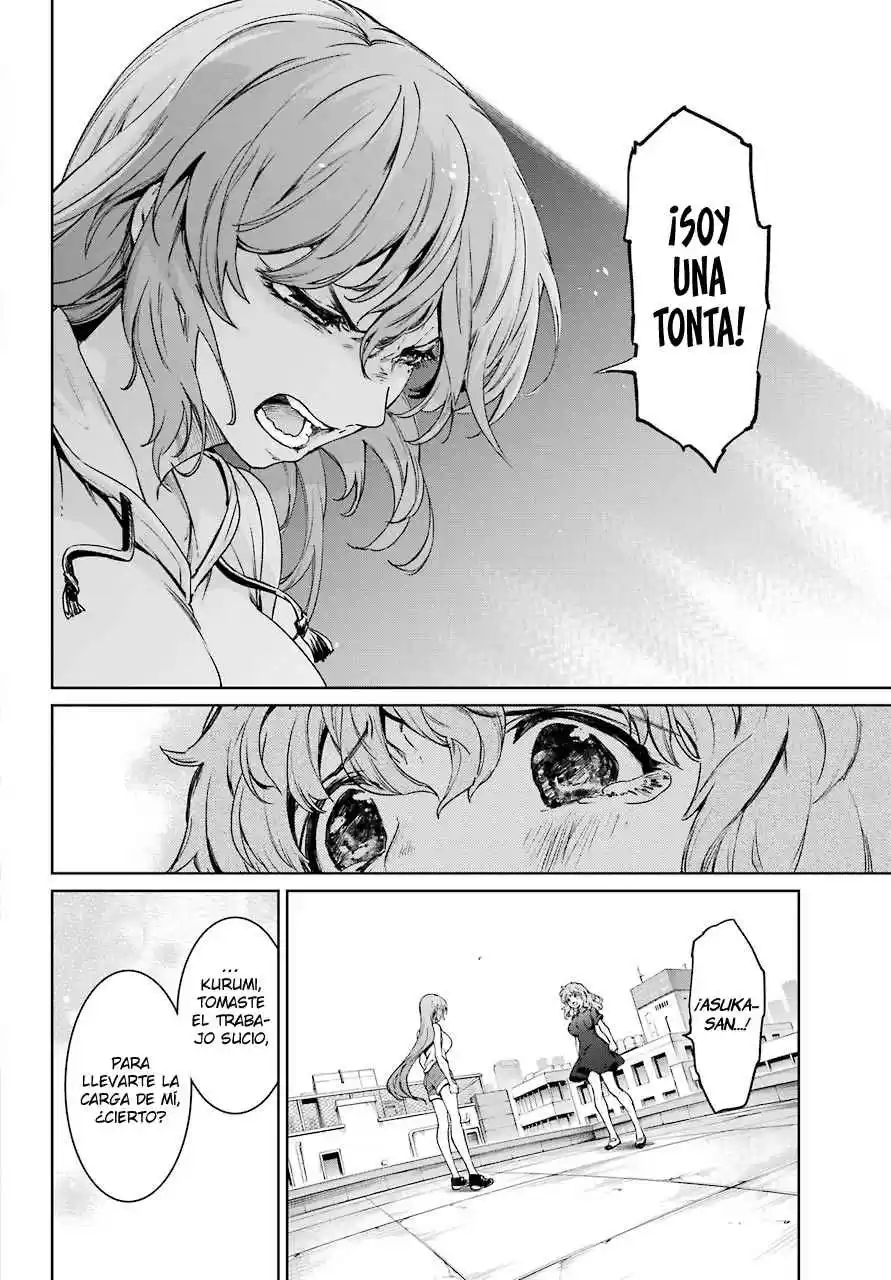 Mahou Shoujo Tokushuusen Asuka - Capítulo 44 - Página 22 - LectorTMOo