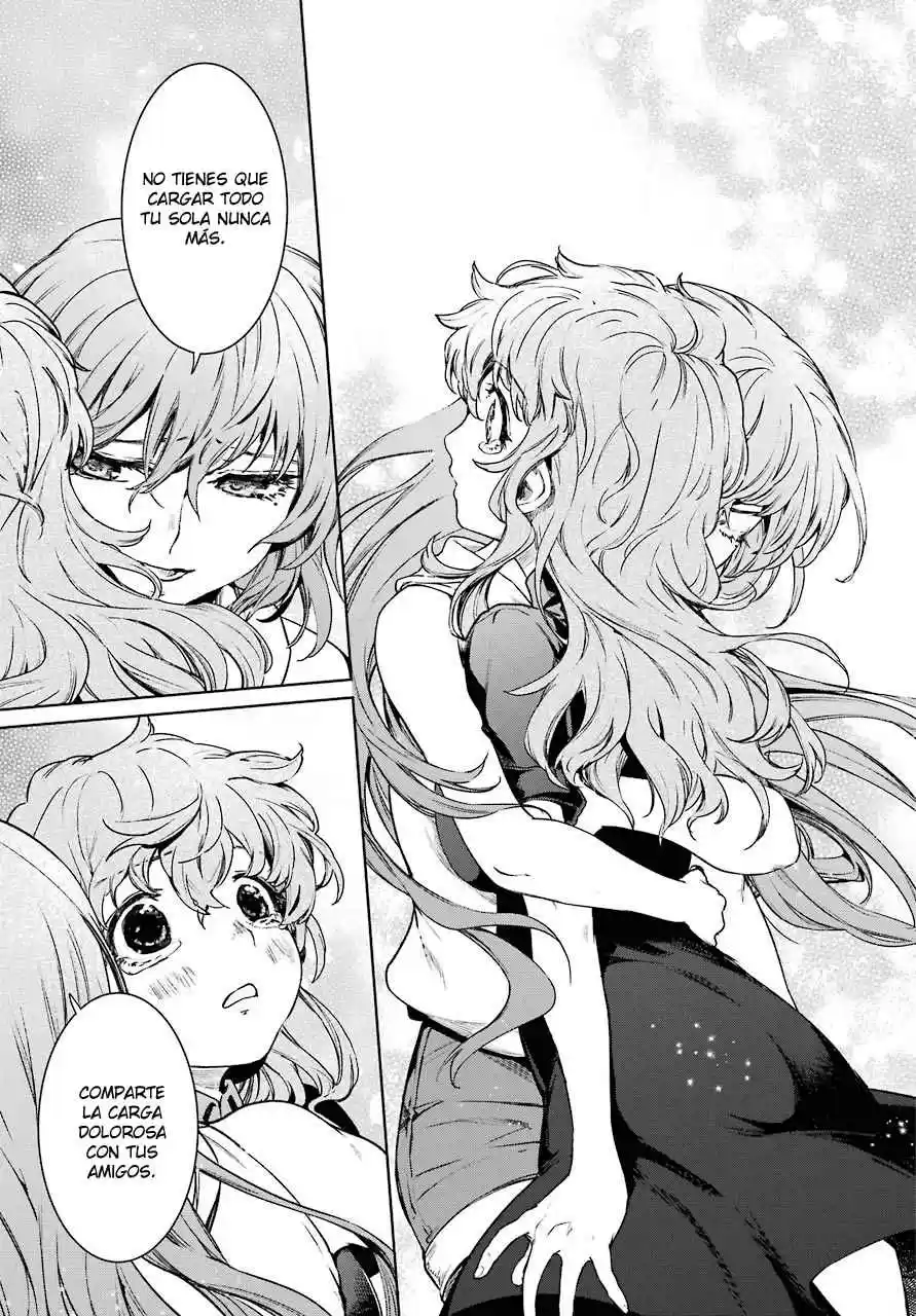 Mahou Shoujo Tokushuusen Asuka - Capítulo 44 - Página 23 - LectorTMOo
