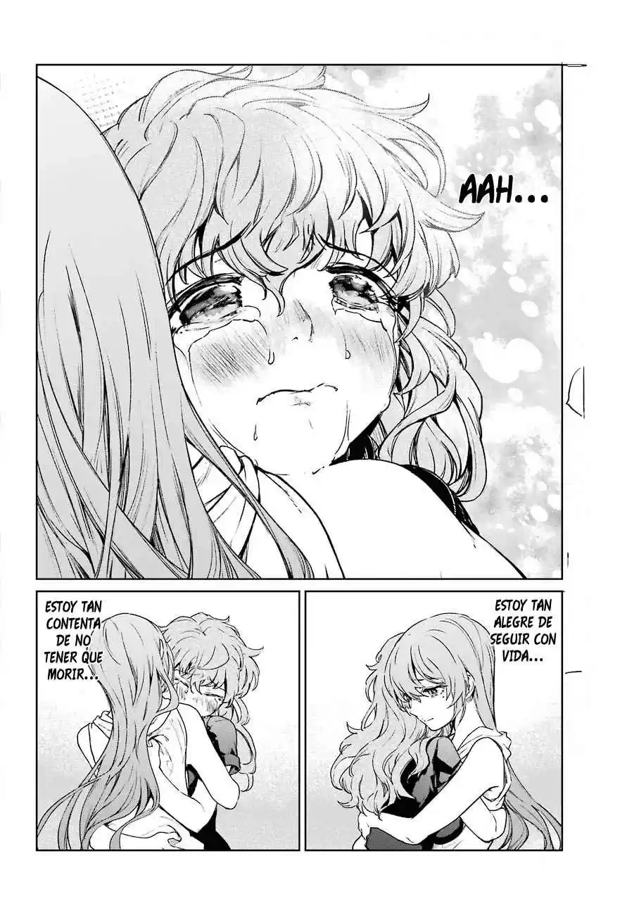 Mahou Shoujo Tokushuusen Asuka - Capítulo 44 - Página 24 - LectorTMOo