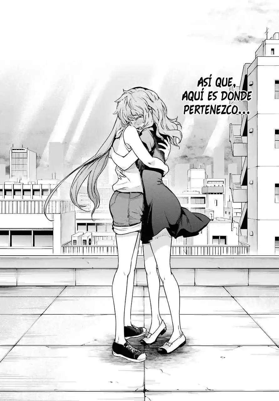Mahou Shoujo Tokushuusen Asuka - Capítulo 44 - Página 25 - LectorTMOo