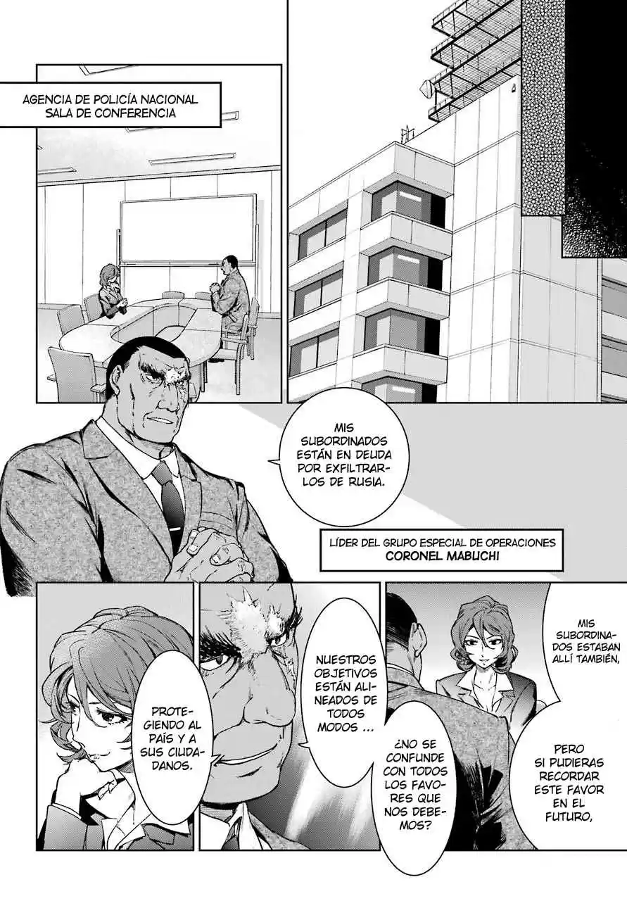 Mahou Shoujo Tokushuusen Asuka - Capítulo 44 - Página 26 - LectorTMOo